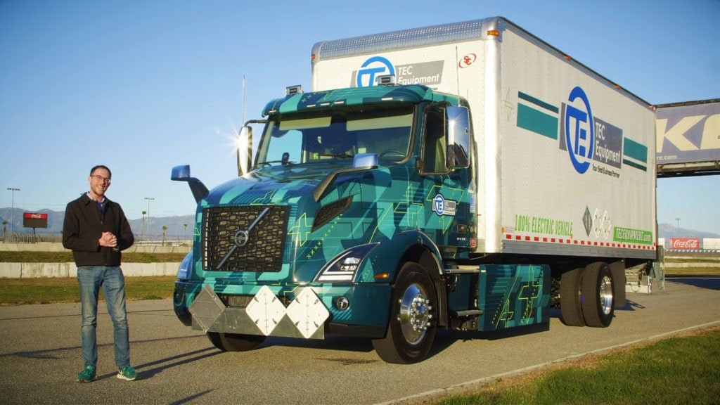 Electric Trucks are coming to California 3 Electric Trucks are coming to California 3