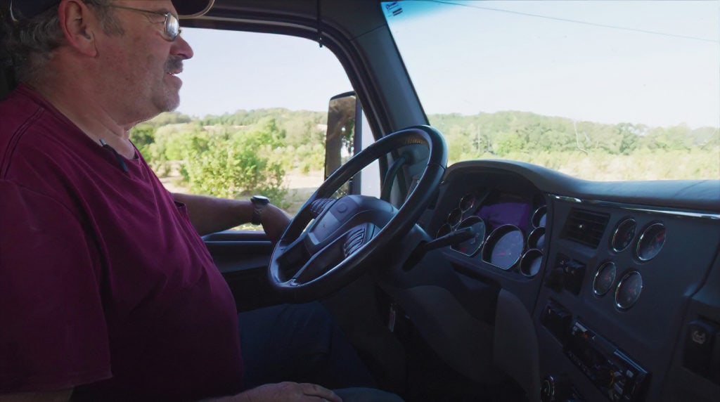 Long Haul Driver Health Needs Improvement 2 Long Haul Driver Health Needs Improvement 2